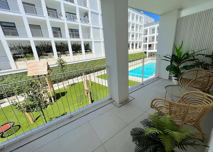 Apartamento de 3 Dormitorios